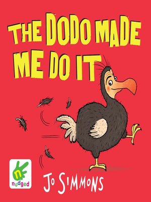 cover image of The Dodo Made Me Do It